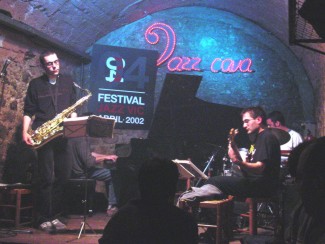 Jam Session / 11-04-02