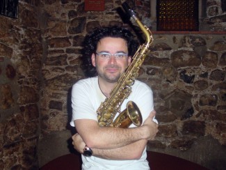 Pep Poblet - Blau, en quintet / 12-04-02