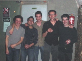 Marc Vernis Quintet - Colors / 20-04-02