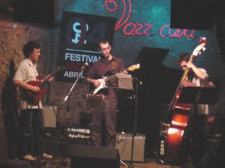 Centre d'Estudis Musicals Passatge (Barcelona), Combo 1 / 25-04-02