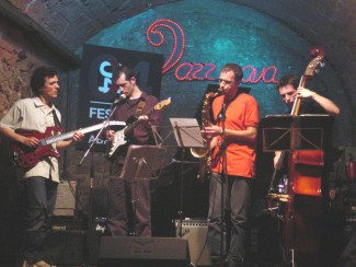 Centre d'Estudis Musicals Passatge (Barcelona), Combo 1 / 25-04-02