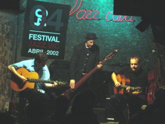 Robin Nolan Trio / 26-04-02