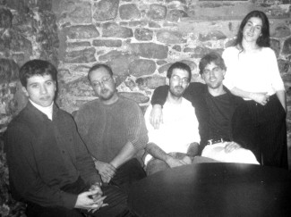 Tonimena Quintet, 12-01-01