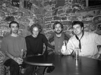 Andreu Zaragora Quartet, 27-01-01