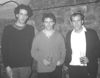 Freaky Trio, 020301