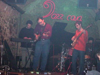 Mister Funk, 02-02-02