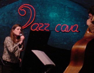 Angela Surez Quartet, 08-02-02