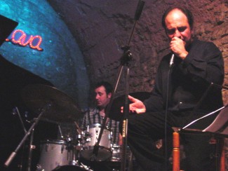 El Tranqui Frankie, 22-03-02