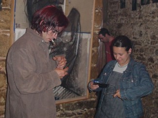 Paul Fuster, 04-05-02