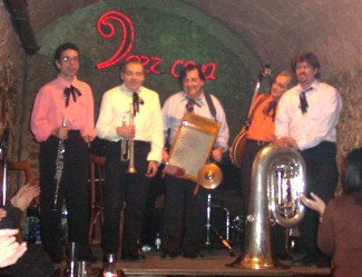 Barcelona Hot Angels, 18-01-02