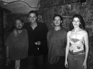 ngela Surez Quartet, 24-11-00