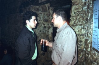 Cesc Casadess i Toni Pujol
