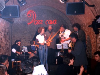 Jam clausura del festival