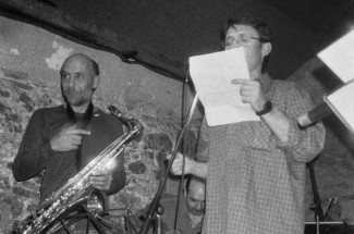 Pere Marin i Francesc Josep Perez