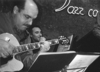 Lluis Monteis i Jordi Mart
