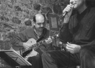 Lluis Monteis i Jordi Mart