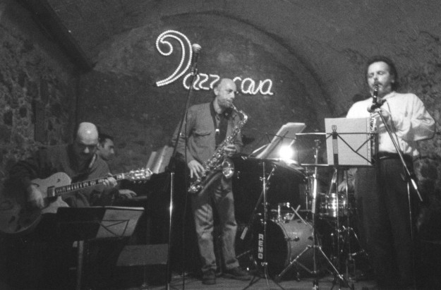 Diminuta Swing Orquestra