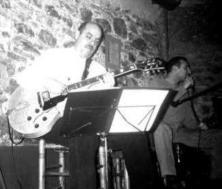 Llus Monteis i Jordi Mart