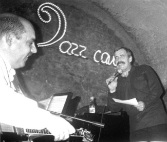 Llus Monteis i Joan Crosas