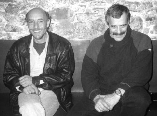 Pere Marn i Joan Crosas