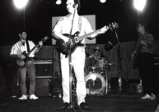 En directe, a l'Esquirol 1989