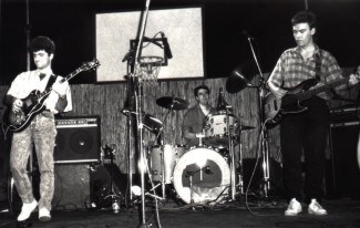 En directe, a l'Esquirol 1989