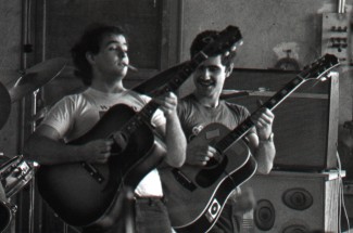 Amb el Xavi Juli i el Nuni
