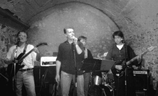 En directe a la Jazz Cava de Vic, 1998