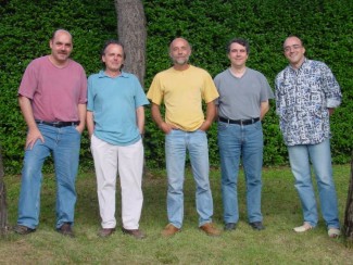 DIMINUTA SWING ORQUESTRA - 2007