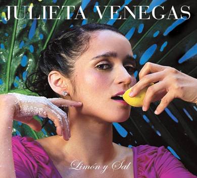 cD JuLieta Venegas
