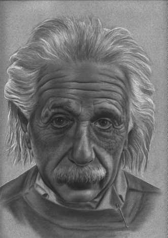 Albert Einstein