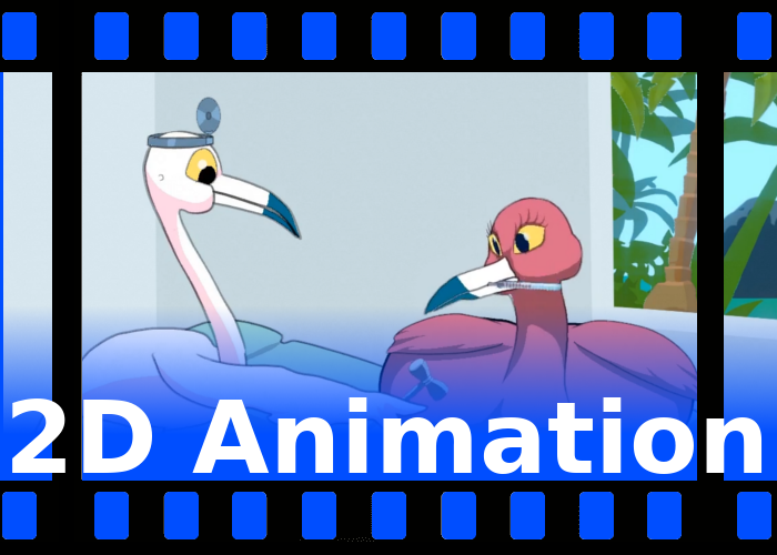 2D animation