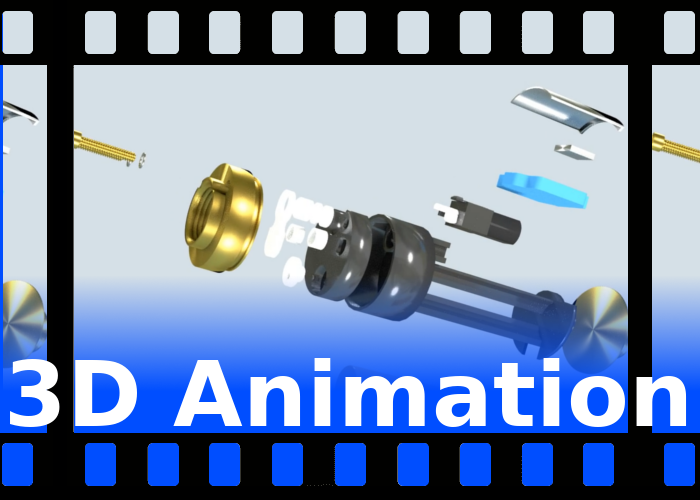 3D animation