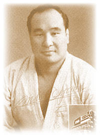 Mas Oyama
