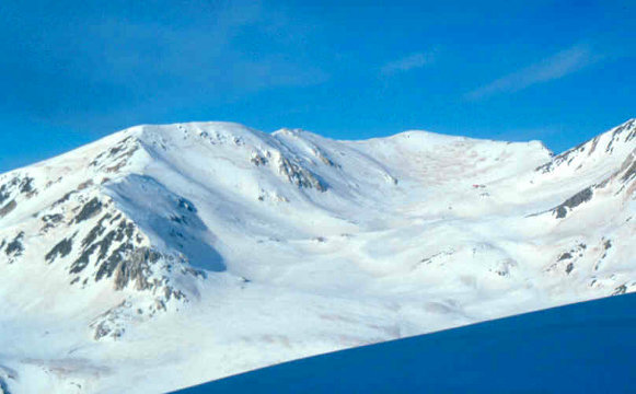 Torrent de les Barraques