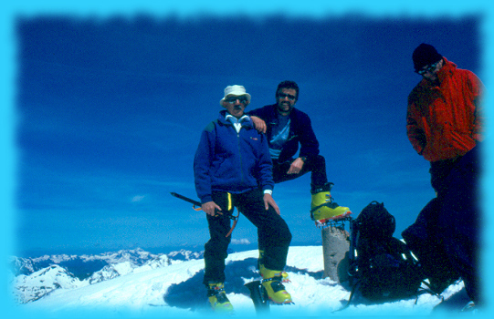 Cim !!! (El segón mes alt de Pirineus)