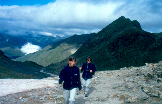 Portella de la Coma d'en Garcia