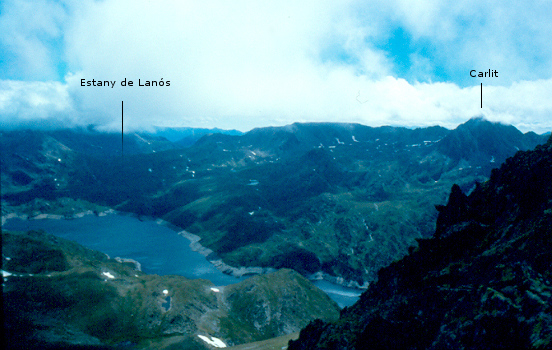 Estany de Lanós