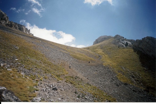 Tartera de Gòsol