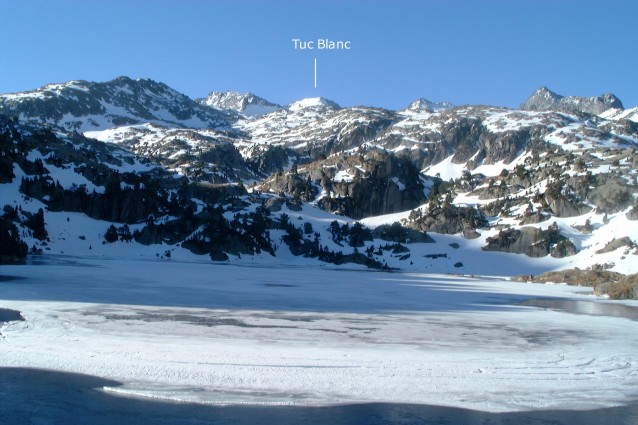 Estany Major de Colomers