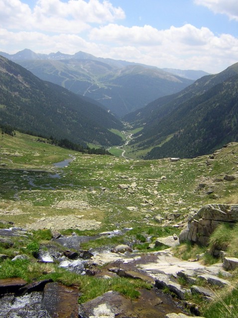 Vall de Ransol