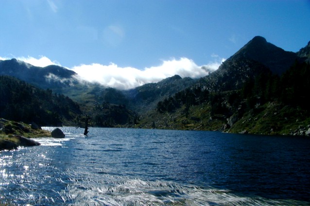 Estany de Baciver