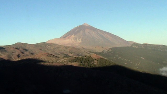 Pic del Teide