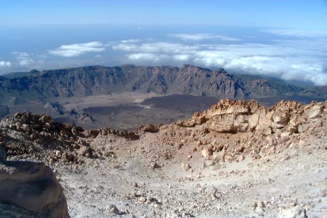 La caldera