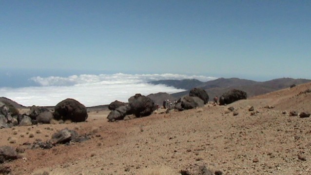 Els ous del Teide