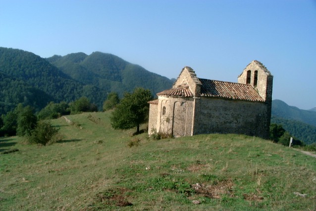 Ermita de Sant Bartomeu de Covildases