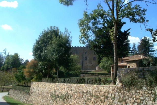 Castell de Montesquiu