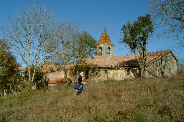 Santuari Mare de Déu de Cabrera