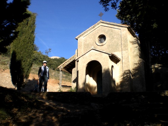 Ermita de Sant Jeroni