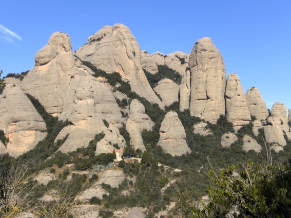 Ermita de Sant Benet (Refugi)